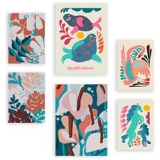 Colore Senza cornice