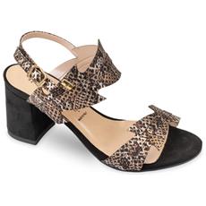 Sandali dorati con tacco | Tendenze 2022 online su Shopalike.it