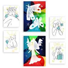 Colore Senza cornice