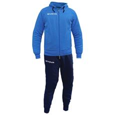 Colore AZZURRO MELANGE/BLU