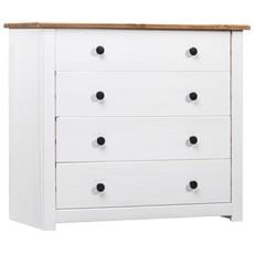 Colore bianco e legno