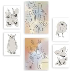 Colore Senza cornice