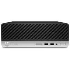 Mini Pc ProDesk 400 G6 Intel Core i3-9100 Quad Core 3.6 GHz Ram 8GB SSD 256GB 4xUSB 3.0 Windows 10 Pro