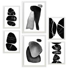 Colore Cornice bianca