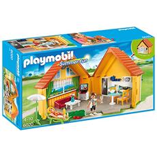 PLAYMOBIL 6844 – Dottore Bios E Robot Con Visore Hi-tech, Giocattolo Per Bambini 4+