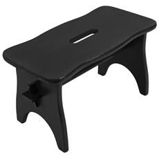 Ridder A1050101 - Sgabello Da Bagno, Rotondo, Promo, Bianco | Leroy Merlin