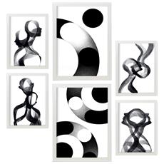 Colore Cornice bianca