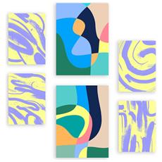 Colore Senza cornice