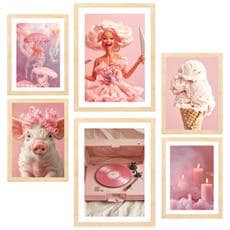 Colore Telaio in legno chiaro