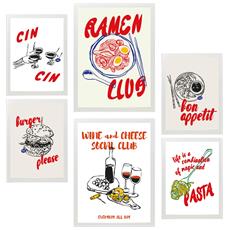 Colore Cornice bianca