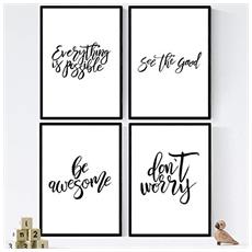 Colore Senza cornice