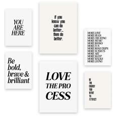 Colore Senza cornice