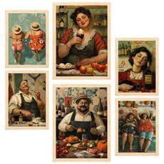 Colore Telaio in legno chiaro