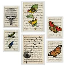 Colore Cornice bianca