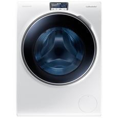 SAMSUNG - Lavatrice Wi-Fi WW10H9400EW Crystal Blue Classe A+++ Capacità 10 Kg Velocità 1400 Giri SAMSUNG - Lavatrice Wi-Fi WW10H9400EW Crystal Blue Classe A+++ Capacità 10 Kg Velocità 1400 Giri