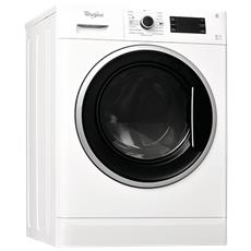 WHIRLPOOL - Lavasciuga WWDC9716 Sesto Senso SoftMove Classe A Capacità Lav / Asc 9 / 7 Kg Velocità 1600 giri WHIRLPOOL - Lavasciuga WWDC9716 Sesto Senso SoftMove Classe A Capacità Lav / Asc 9 / 7 Kg Velocità 1600 giri