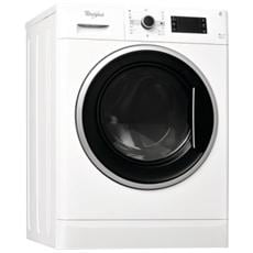 WHIRLPOOL - Lavasciuga WWDC9716 Sesto Senso SoftMove Classe A Capacità Lav / Asc 9 / 7 Kg Velocità 1600 giri WHIRLPOOL - Lavasciuga WWDC9716 Sesto Senso SoftMove Classe A Capacità Lav / Asc 9 / 7 Kg Velocità 1600 giri