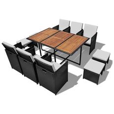 Arredo giardino vidaxl in vendita su eprice Mobili per il giardino