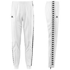 tuta uomo kappa cotone