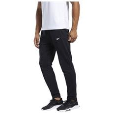REEBOK Workout Ready Knit Trackstar Pant Pantalone Crossfit Uomo Taglia S ePRICE
