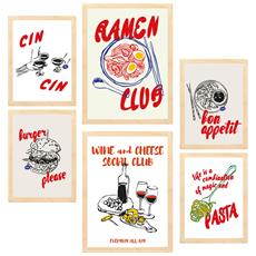 Colore Telaio in legno chiaro