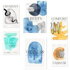 Colore Senza cornice