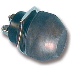 Tromba Elettropneumatica Hurricane Bianca 12V - Per Auto, Barca, Furgoni, Pressione Acustica 120 DB