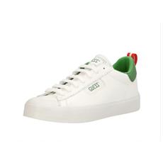 Scarpa Sneaker Guess Vera Pelle Borchie Kean Uomo - FM5KEA LEA12 -  SportivoGiarre.com