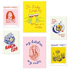 Colore Senza cornice