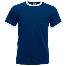 Colore Blu navy/Bianco