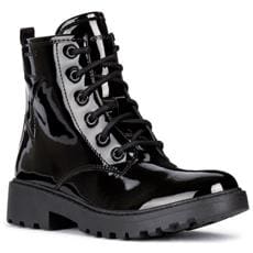 Stivaletti GEOX Bambina - J949QG-043NH NERO