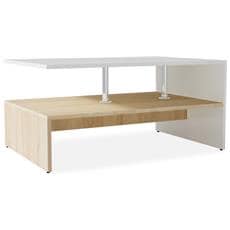 Colore Rovere e bianco