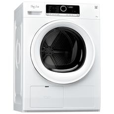 WHIRLPOOL - Asciugatrice A+ Capacità 7 Kg SupremeCare a Condensazione con Pompa di Calore HSCX70310 WHIRLPOOL - Asciugatrice A+ Capacità 7 Kg SupremeCare a Condensazione con Pompa di Calore HSCX70310