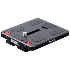 Vhbw Copriobiettivo Universale 30.5 Mm Per Fotocamera DSLR - Tappo In Plastica Con Maniglia Laterale, Nero