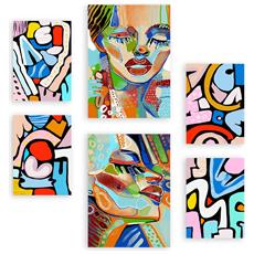 Colore Senza cornice