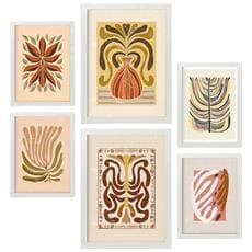 Colore Cornice bianca