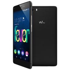 WIKO - Fever Nero / Grigio Dual Sim Display 5.2
