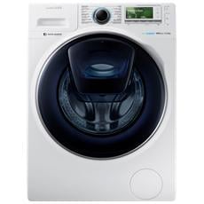 SAMSUNG - Lavatrice WW12K8402OW Addwash 12 Kg Classe A+++ Centrifuga1400 giri SAMSUNG - Lavatrice WW12K8402OW Addwash 12 Kg Classe A+++ Centrifuga1400 giri