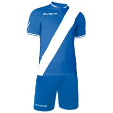 Colore AZZURRO/BIANCO