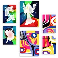 Colore Senza cornice