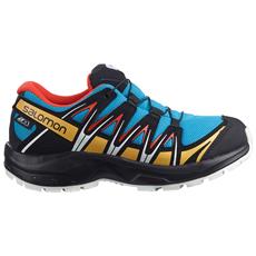 Salomon scarpe da trekking x raise gtx gore-tex 409739 27 m0 beige  modivo.it - Stileo.it