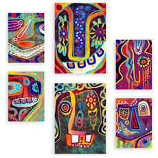 Colore Senza cornice