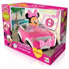 Minnie - Macchina Radiocomandata Con Minnie