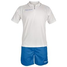 Colore BIANCO/AZZURRO