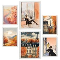 Colore Cornice bianca