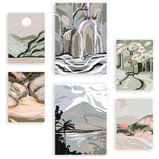 Colore Senza cornice