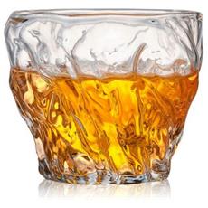 Tazze di Gomma Infrangibili con Sacchetto Silicone Alimentare Resistente e Durevole Infrangibile per La Birra del Vino Cocktail di Whisky ikkle 4 Bicchieri di Vino in Silicone 