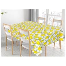 Tovaglia Trasparente PVC BIANCHERIAWEB 140x160cm - Antimacchia, Proteggi Tavolo - Foto 4