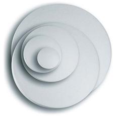Cassa chiusa 60x40 h 13 sovrapponibile e idonea al contatto alimentare