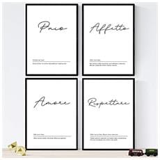 Colore Senza cornice